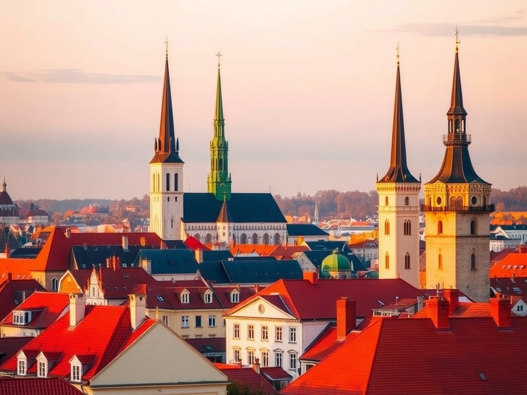 Baltics (Estonia, Latvia, Lithuania) placeholder